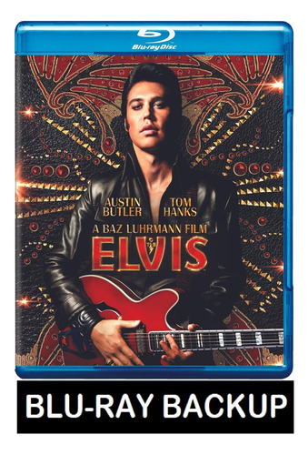 Elvis ( 2022 ) - Blu-ray Backup