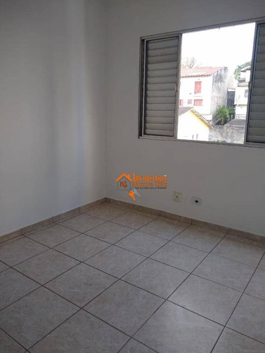 Imagem 4 de 10 de Apartamento À Venda, 57 M² Por R$ 299.000,00 - Jardim Zaira - Guarulhos/sp - Ap2826