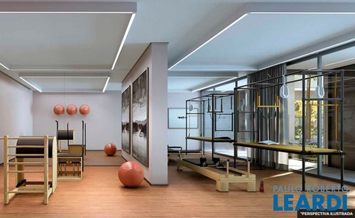 Imagem 11 de 15 de Apartamento - Brooklin - Sp - 639284