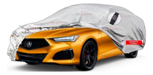 Cover Cubreauto Luk Broche Acura Tlx Type 2023