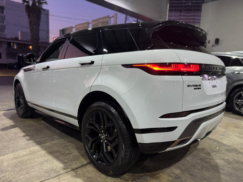 Land Rover Range Rover Evoque R DYNAMIC 300 HP
