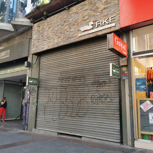 Alquiler De Local En 18 De Julio