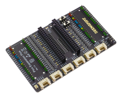 Pico Expansion Plus Gpio Expansor Para Raspberry Pi