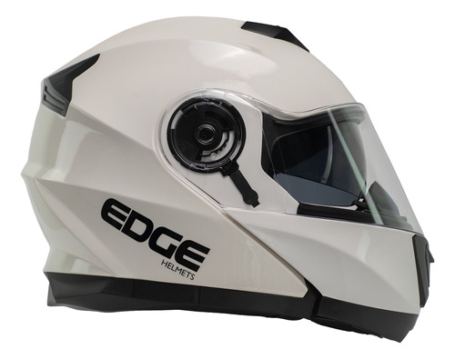 Casco Modular Edge Jet 2 Doble Visor