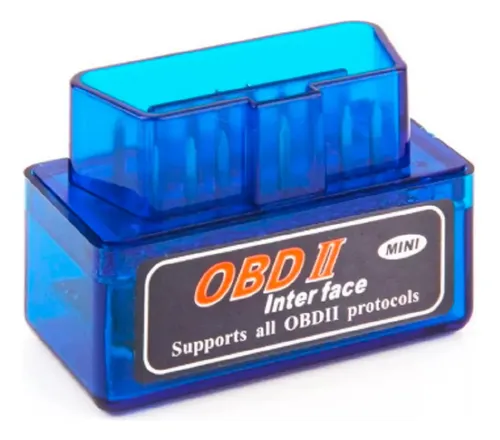 Scanner Escaner Automotor Automotriz Lectura Bluetooth Obd2