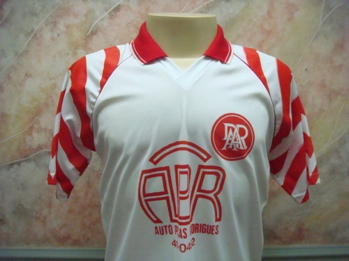 Camisa Futebol America Russas Ce Edukatex (1996) Jogo 2325
