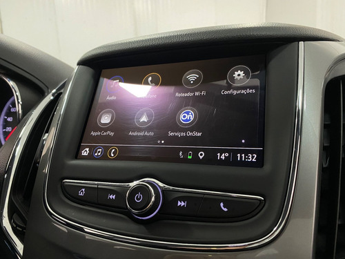 Imagem 11 de 15 de Chevrolet Cruze Lt 1.4 16v Turbo Flex 4p Aut. 2019/2020