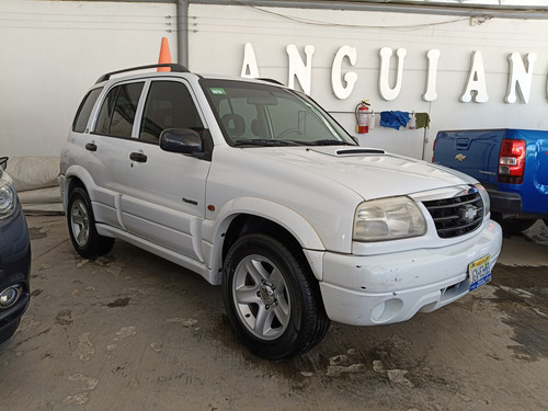 Chevrolet Tracker 4 Cil Automática