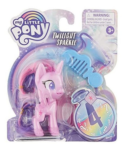 My Little Pony Twilight Sparkle Potion Pony Figure - Pony T