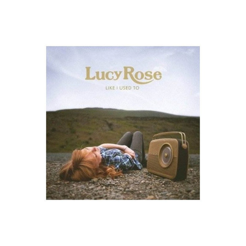 Rose Lucy Like I Used To Usa Import Cd Nuevo