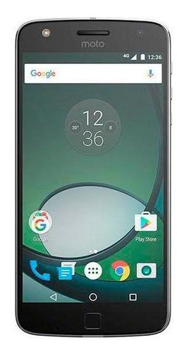 Motorola Moto Z Play Preto Usado Bom C/ Nf