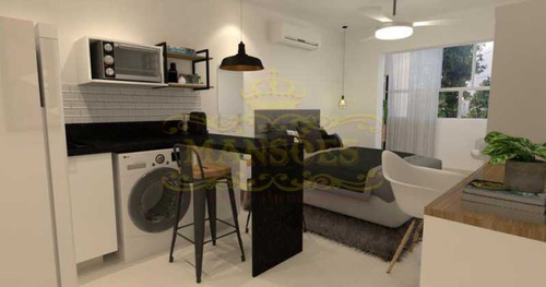 Apartamento, Sala Quarto, Centro Do Rio - Abap10021