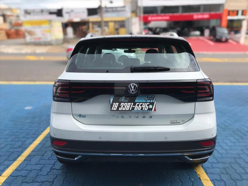 T-cross 1.4 250 Tsi Total Flex Highline Automático
