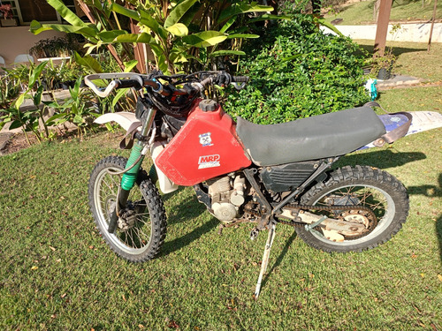 Honda Xr 200