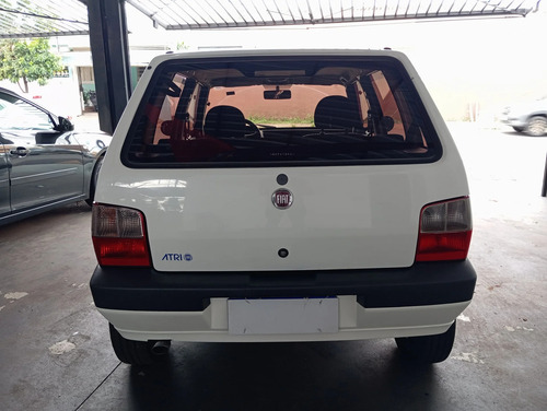 Fiat Uno 1.0 MPI MILLE FIRE ECONOMY 8V FLEX 4P MANUAL