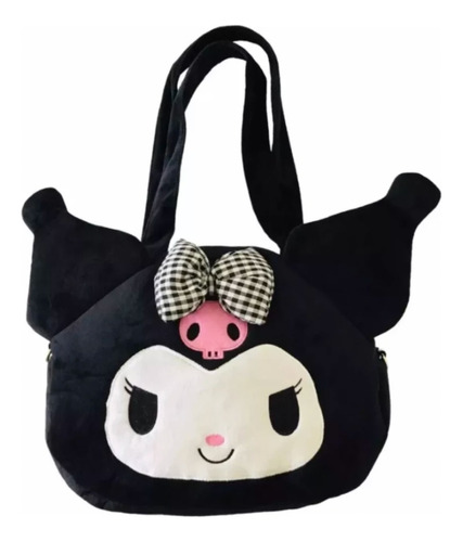 Bolso Kuromi Kawaii Onegai My Melody Cute