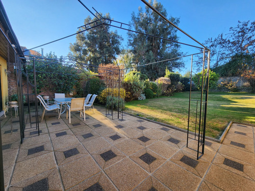 Hermosa Casa En Venta En Santa Aurora, Machali