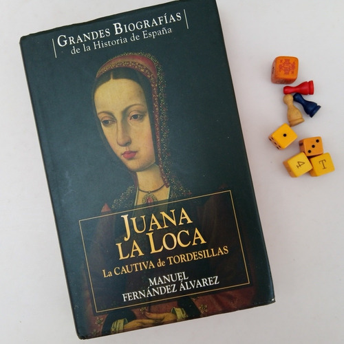 Juana La Loca  La Cautiva Tordesillas Manuel  Hernandez