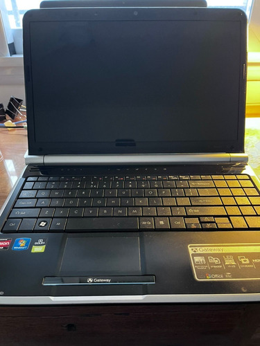 Notebook Gateway Nv53