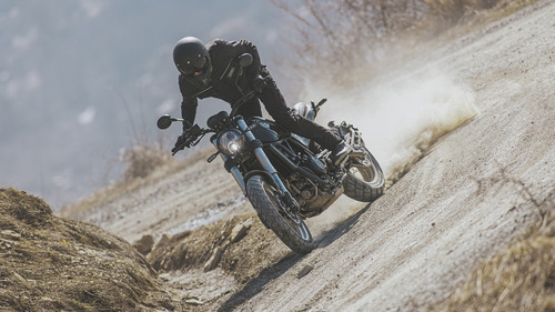 Benelli Leoncino 500 Trail Ram Motor Store