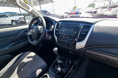 Mitsubishi L200 2.5 Di-d Cabina Doble 4x4 Mt