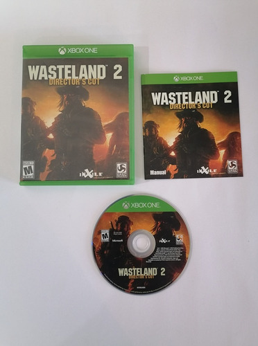 Wasteland 2 Xbox One