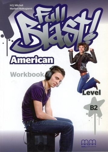 American Full Blast B2 - Workbook 