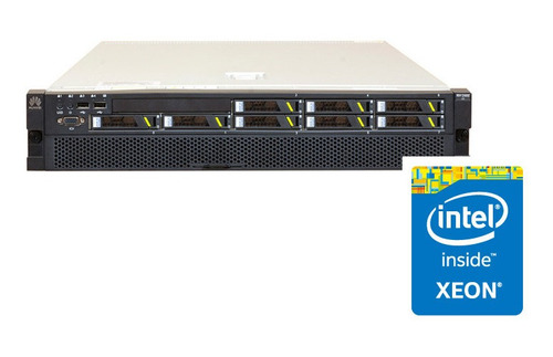 Servidor Fusion Huawei 1288h V6 Intel Xeon 4310 32gb Rack E