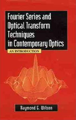 Libro Fourier Series And Optical Transform Techniques In ...