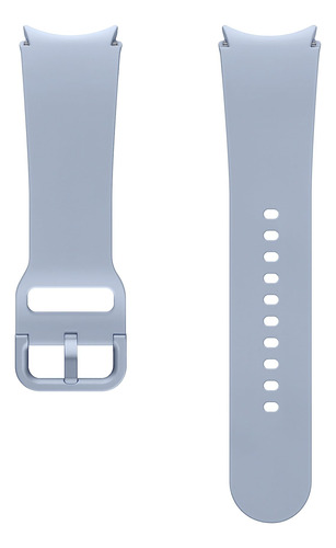 Malla Para Samsung Galaxy Watch 6, 5, 4 S/m Clasic Gris T-b