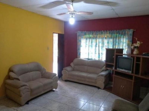 Casa Lote Inteiro No Balneário Gaivota Em Itanhaém-5305 Npc