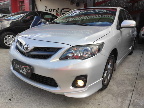 Toyota Corolla 2.0 16v Xrs Flex Aut. 4p