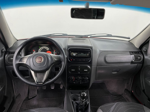 Fiat Strada MPI HARD WORKING CS 8V
