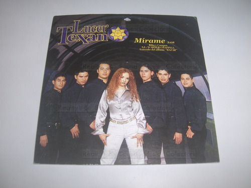 Lucero Texano Juan P Moreno Y Los Renegados Cd Single 2 Tks