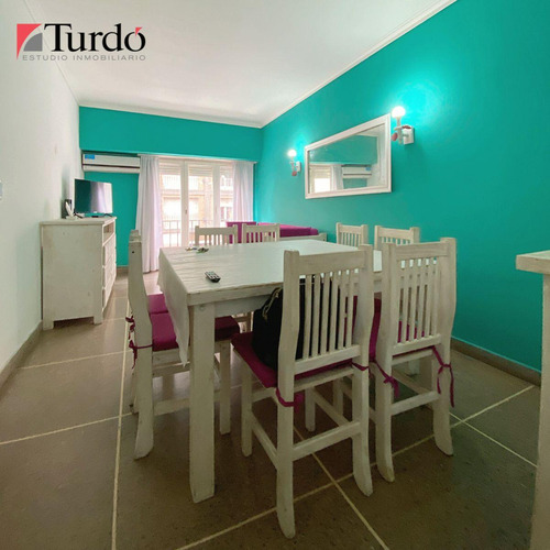 Venta Departamento 2 Ambientes Con Dependencia En Zona Centro, Mar Del Plata.