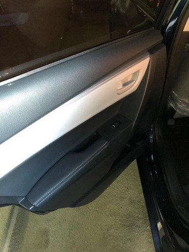 Toyota Corolla Xei 2.0 Azul 2015