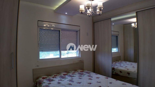 Imagem 18 de 20 de Apartamento Com 3 Dormitórios À Venda, 87 M² Por R$ 320.000,00 - Rondônia - Novo Hamburgo/rs - Ap2474