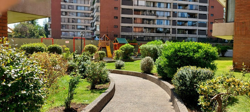 Imagen 16 de 17 de Amplio Departamento Kennedy / Estoril, Vitacura