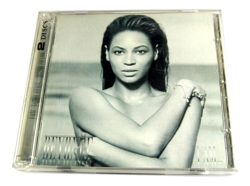 Beyoncé I Am Sasha Fierce Deluxe Edition 2 Cds Como Nuevos 