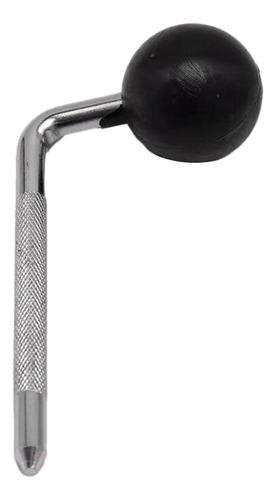 L Rod Ball Drum Stand Holder, Handbell Cowbell Clamp 40 Mm