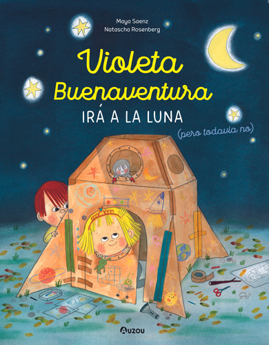 Violeta Buenaventura Irá A La Luna -  -(t.dura) - * 