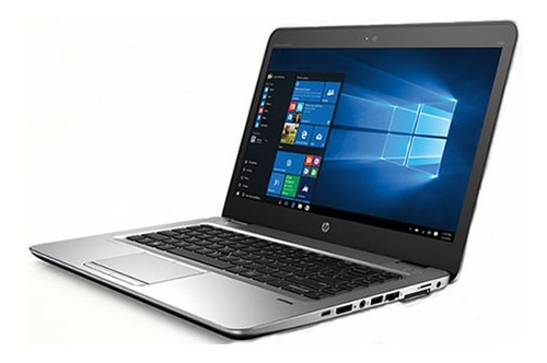 Laptop Empresarial Hp Elitebook 840 G3 - Ci5 - 8gb - Ssd