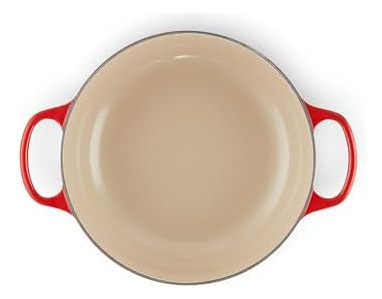 Le Creuset Enamelado De Hierro Fundido Sauteuse Oven, 35