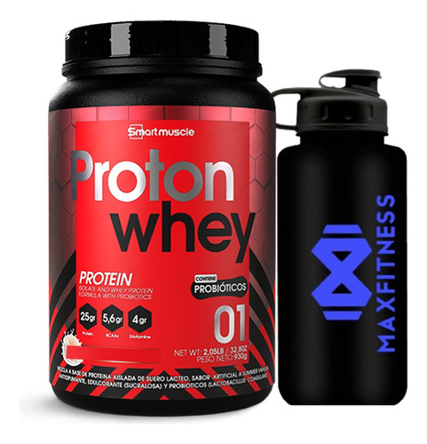 Proton Whey+obsequio - L a $75000