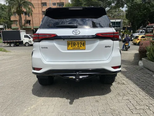 Toyota Fortuner 2.8 Srv Diesel