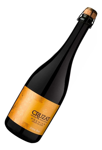 Champagne Espumante Cruzat Premier Extra Brut Botella X750cc