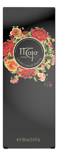 Maja Fragancia Loción 100 Ml