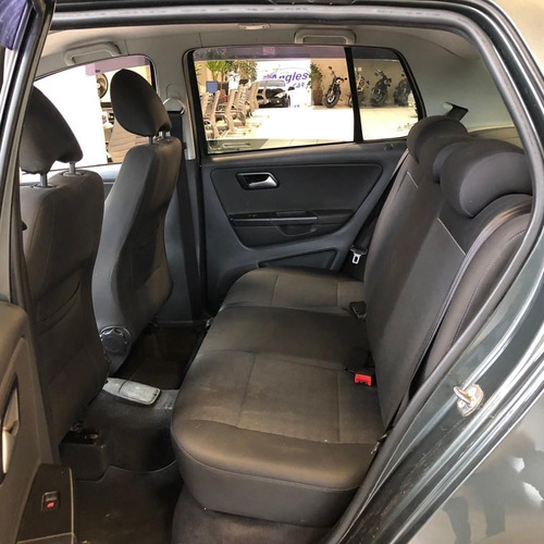 Imagem 9 de 15 de Volkswagen Fox 1.6 Msi Comfortline 8v