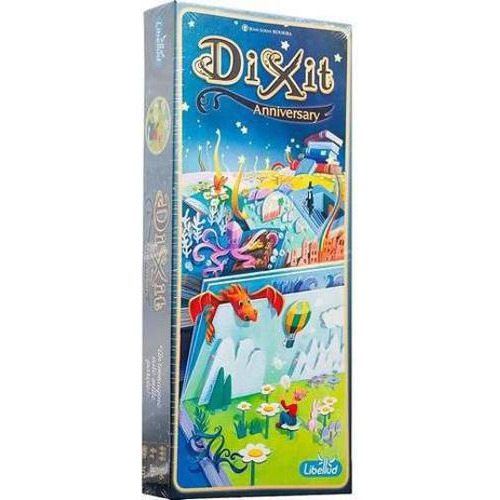 Dixit Anniversary Expansao, Dixit