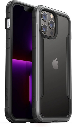 Carcasa Premium Defense Xdoria + Lám Para iPhone 13 Pro Max
